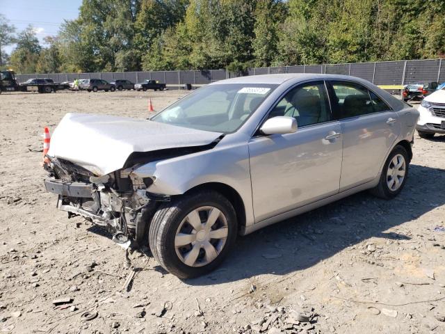 Photo 1 from auction – 2009 TOYOTA CAMRY BASE with VIN 4T1BE46K89U383682