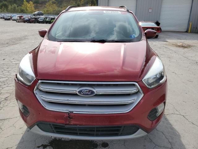 Photo 5 from auction – 2018 FORD ESCAPE SE with VIN 1FMCU9GD1JUB05635