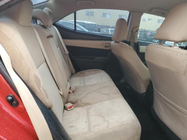 Photo 10 from auction – 2016 TOYOTA COROLLA L with VIN 2T1BURHEXGC702313