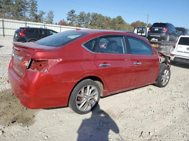 Photo 3 from auction – 2014 NISSAN SENTRA S with VIN 3N1AB7AP2EY296691