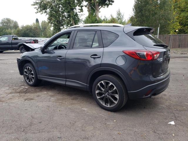 Photo 2 from auction – 2016 MAZDA CX-5 GT with VIN JM3KE4DY8G0623076