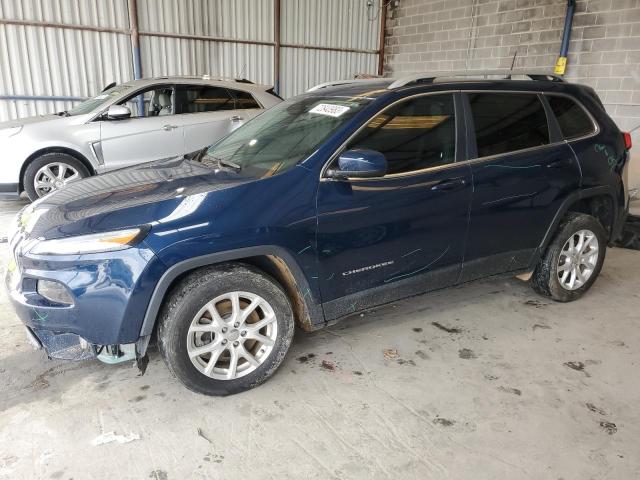 Photo 1 from auction – 2018 JEEP CHEROKEE L with VIN 1C4PJLLB9JD584323