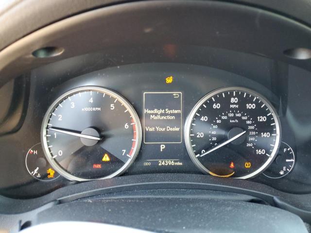 Photo 9 from auction – 2020 LEXUS NX 300 with VIN JTJDARDZ2L2233704