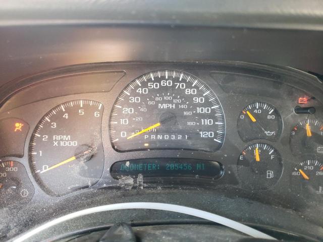 Photo 9 from auction – 2006 CHEVROLET SILVERADO with VIN 1GCHK23U76F252244