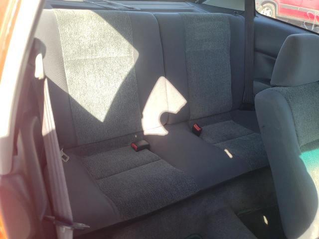 Photo 10 from auction – 1996 HONDA CIVIC CX with VIN 2HGEJ6429TH119152