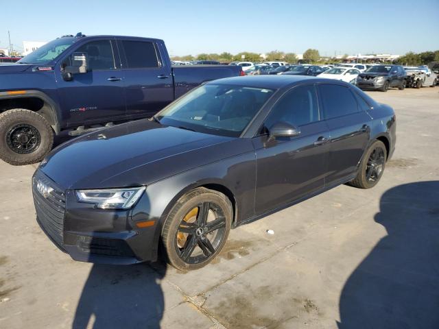 AUDI A4 PREMIUM 2017 with VIN WAUENAF47HN002623 - Photo from auction