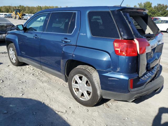 Photo 2 from auction – 2016 GMC TERRAIN SL with VIN 2GKALMEK2G6246194