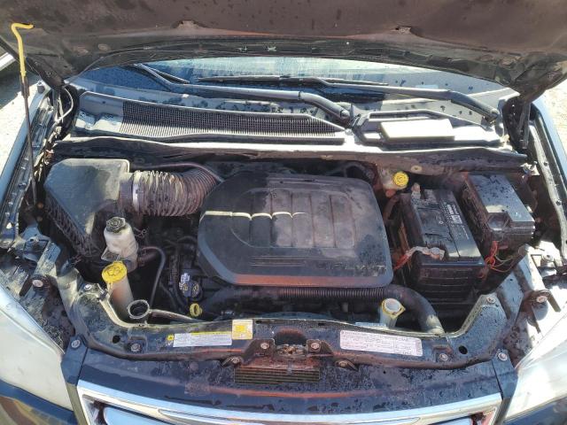 Photo 12 from auction – 2011 CHRYSLER TOWN & COU with VIN 2A4RR6DG7BR624078