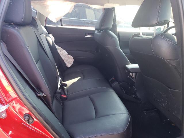 Photo 11 from auction – 2023 TOYOTA COROLLA CR with VIN 7MUDAABG9PV049886