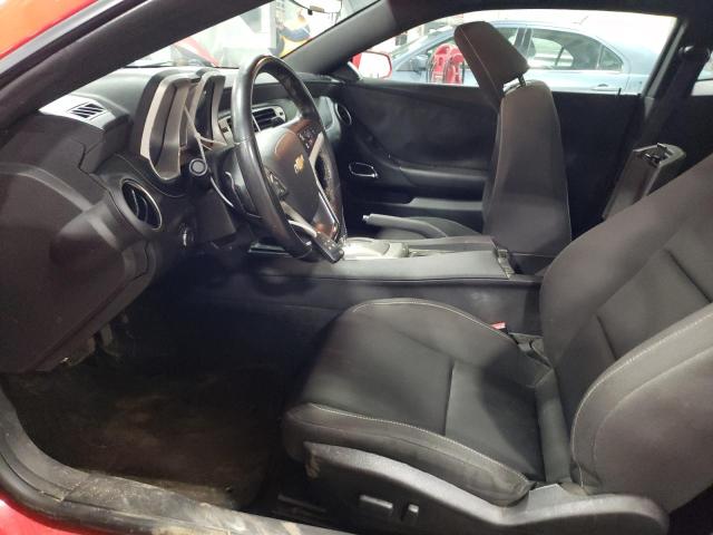 Photo 7 from auction – 2014 CHEVROLET CAMARO LT with VIN 2G1FB1E32E9203006