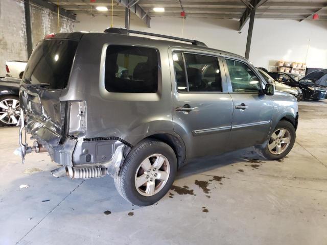 Photo 3 from auction – 2011 HONDA PILOT EXL with VIN 5FNYF4H66BB060404
