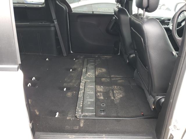 Photo 10 from auction – 2016 DODGE GRAND CARA with VIN 2C4RDGCG5GR313915