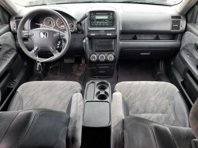 Photo 8 from auction – 2003 HONDA CR-V EX with VIN SHSRD78853U113777