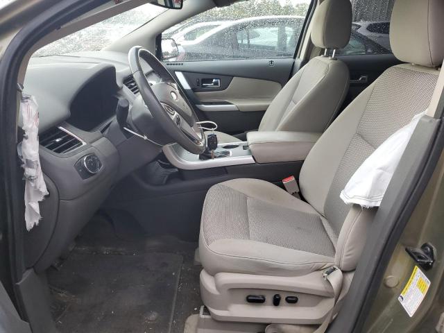 Photo 7 from auction – 2013 FORD EDGE SEL with VIN 2FMDK4JC9DBB36204