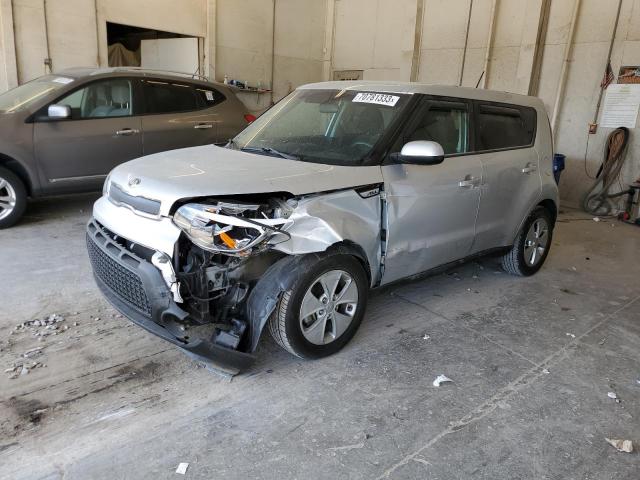 KIA SOUL 2016 with VIN KNDJN2A27G7867818 - Photo from auction