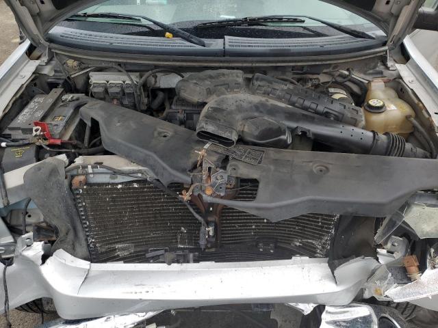 Photo 11 from auction – 2006 FORD F150 with VIN 1FTPX14516FB55183