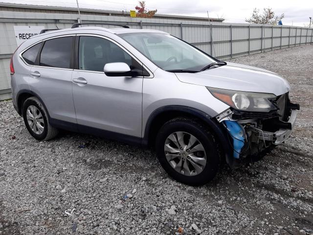 Photo 4 from auction – 2014 HONDA CR-V EX with VIN 5J6RM4H54EL056042