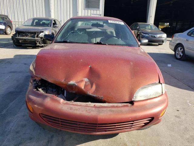 Photo 5 from auction – 1997 CHEVROLET CAVALIER with VIN 1G1JC5240V7260317
