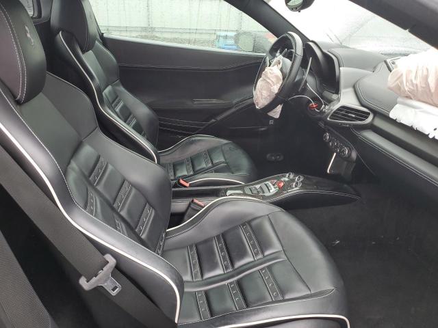 Photo 10 from auction – 2014 FERRARI 458 SPIDER with VIN ZFF68NHA4E0197745