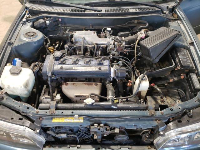 Photo 11 from auction – 1996 TOYOTA COROLLA DX with VIN 2T1BB02E8TC178227