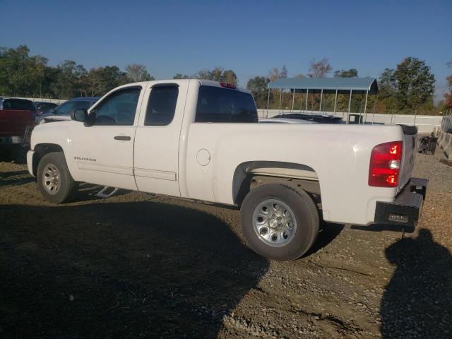 Photo 2 from auction – 2009 CHEVROLET SLVRD 1500 with VIN 1GCEC19C09Z188494