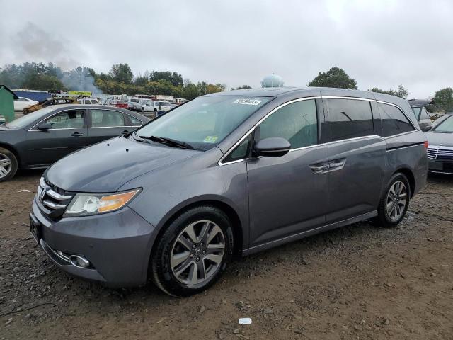 Photo 1 from auction – 2014 HONDA ODYSSEY TO with VIN 5FNRL5H98EB093552