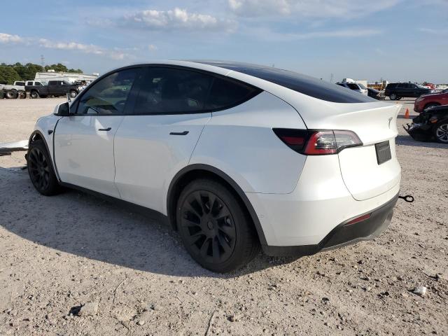 Photo 2 from auction – 2020 TESLA MODEL Y with VIN 5YJYGDEE1LF006776