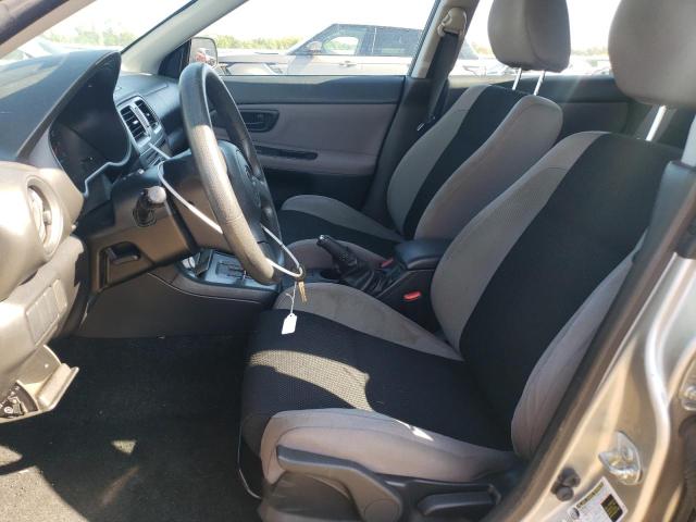 صورة رقم 7 من المزاد - 2007 SUBARU IMPREZA 2. مع VIN JF1GG61677H818875