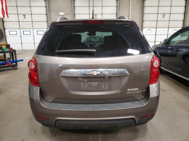 Photo 6 from auction – 2012 CHEVROLET EQUINOX LT with VIN 2GNALDEK4C6354507
