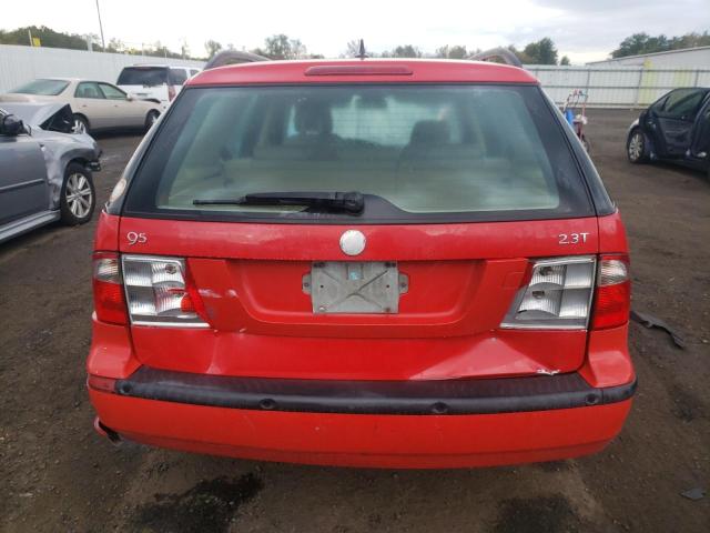 Photo 6 from auction – 2004 SAAB 9-5 ARC with VIN YS3ED59A543017943