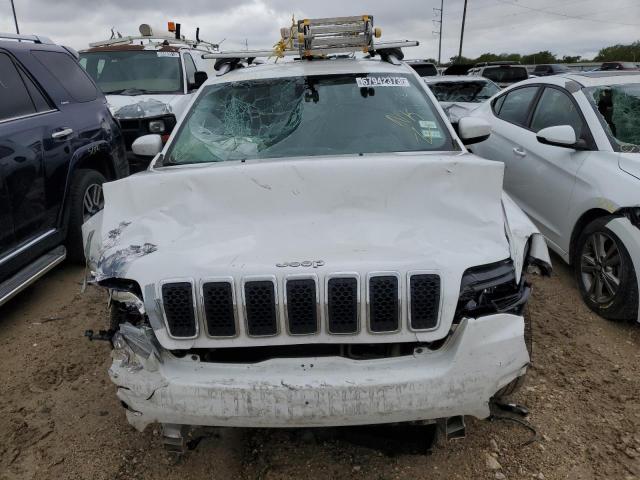 Photo 5 from auction – 2019 JEEP CHEROKEE L with VIN 1C4PJLLB6KD204081
