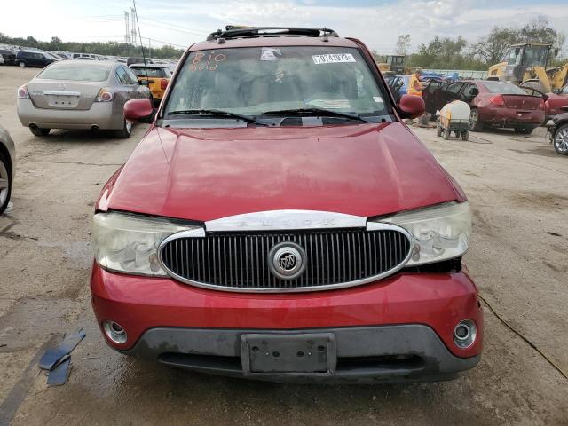 Photo 5 from auction – 2004 BUICK RAINER with VIN 5GAET13P542367323