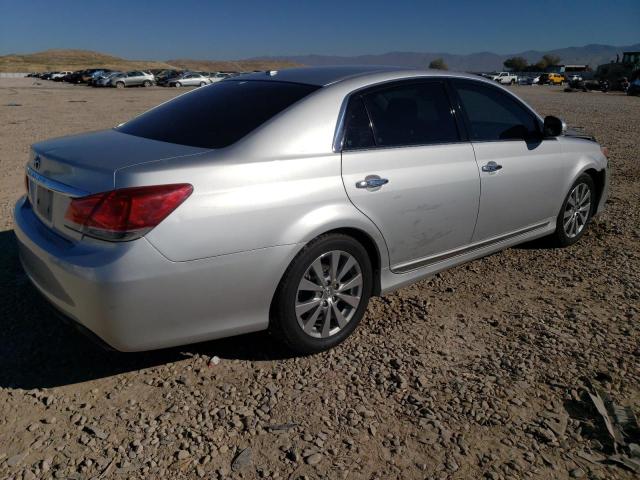Photo 3 from auction – 2012 TOYOTA AVALON BAS with VIN 4T1BK3DB3CU462920