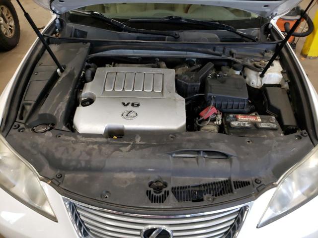 Фото 11 с аукциона – 2007 LEXUS ES 350 с VIN JTHBJ46G772067581