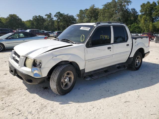 FORD EXPLORER S 2003 with VIN 1FMZU67EX3UC81832 - Photo from auction