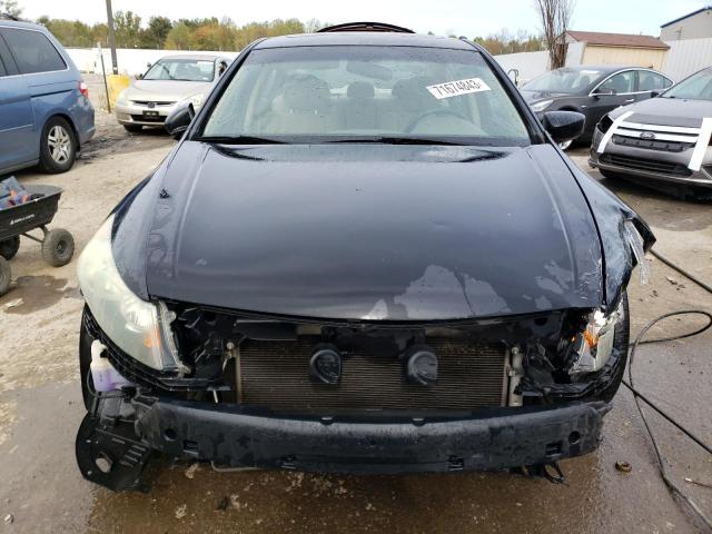 Photo 5 from auction – 2010 HONDA ACCORD EX with VIN 1HGCP2F75AA075170