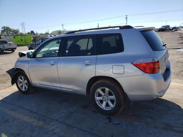 Photo 2 from auction – 2009 TOYOTA HIGHLANDER with VIN JTEDS41A692078659
