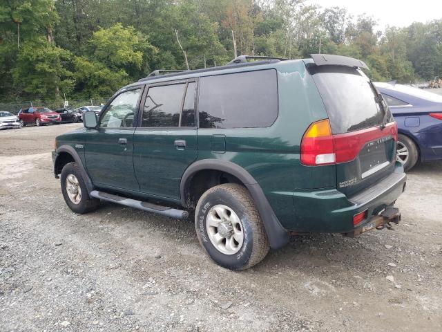 Photo 2 from auction – 1999 MITSUBISHI MONTERO SP with VIN JA4MT31H3XP032144