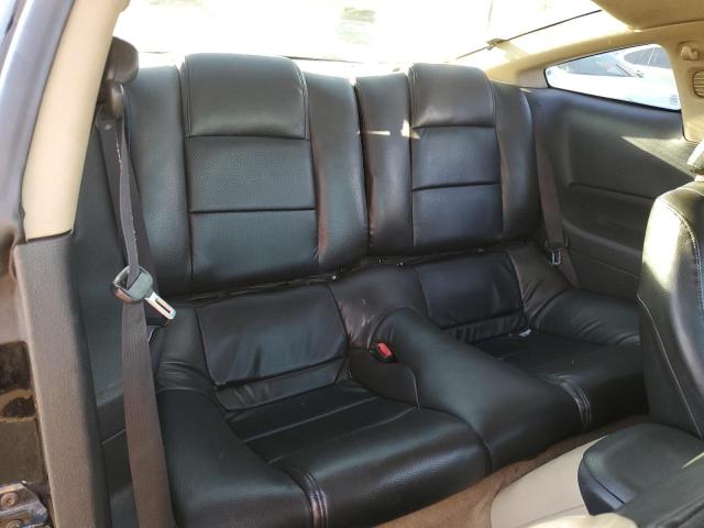 Photo 10 from auction – 2005 FORD MUSTANG with VIN 1ZVFT80N255225636
