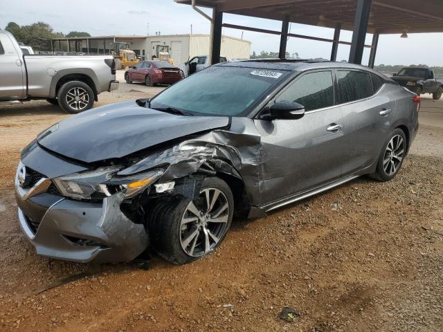 NISSAN MAXIMA 3.5 2017 with VIN 1N4AA6AP7HC391423 - Photo from auction