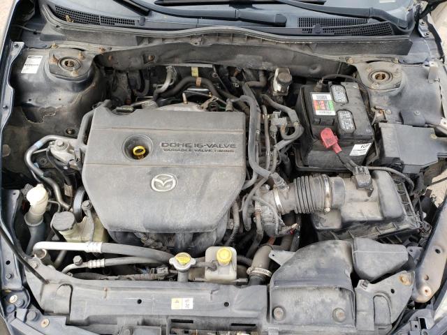 Photo 11 from auction – 2012 MAZDA 6 I with VIN 1YVHZ8DH8C5M39052