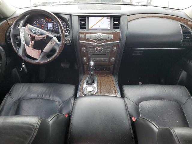 Photo 8 from auction – 2015 INFINITI QX80 with VIN JN8AZ2NF6F9574808