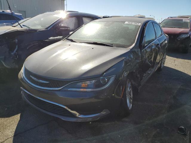 CHRYSLER 200 LIMITE 2015 with VIN 1C3CCCAB4FN746294 - Photo from auction