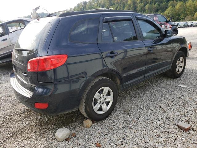 Photo 3 from auction – 2009 HYUNDAI SANTA FE G with VIN 5NMSG73DX9H309984