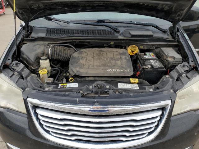 Photo 12 from auction – 2014 CHRYSLER TOWN & COU with VIN 2C4RC1BG3ER160885