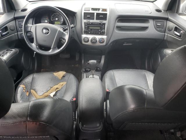 Photo 8 from auction – 2007 KIA SPORTAGE E with VIN KNDJF723777320968