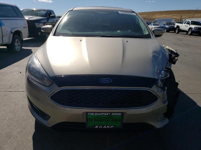 Photo 5 from auction – 2018 FORD FOCUS SEL with VIN 1FADP3M21JL261685