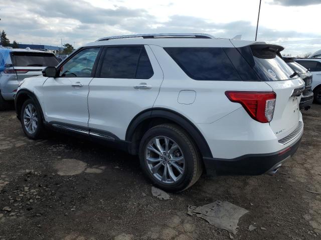 Photo 2 from auction – 2022 FORD EXPLORER L with VIN 1FMSK8FH4NGA58346