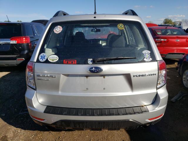 Photo 6 from auction – 2011 SUBARU FORESTER 2 with VIN JF2SHBBC2BH744452