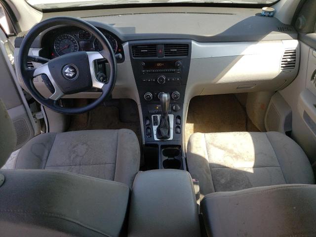Photo 8 from auction – 2008 SUZUKI XL7 with VIN 2S3DB217586100845